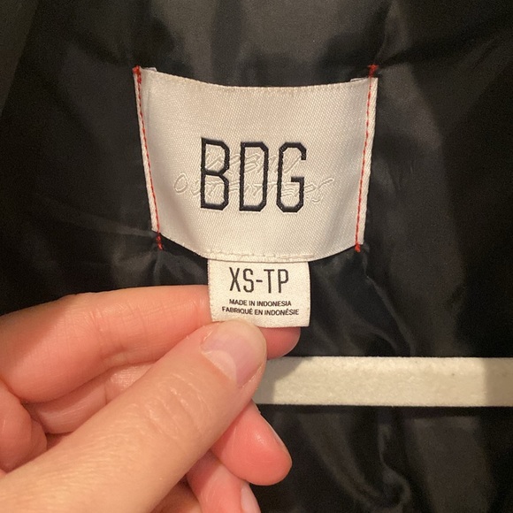 Bdg Urban Outfitters Cropped Isla Jacket - Picture 4 of 8